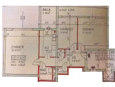 3-Zimmer-Wohnung kaufen in Wien – 86,73 m², € 529.000 – Bild 21 von 21