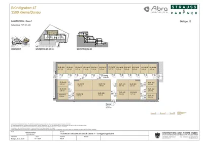 2-Zimmer-Wohnung mieten in Krems an der Donau – 60 m², € 1.099 – Bild 20 von 23