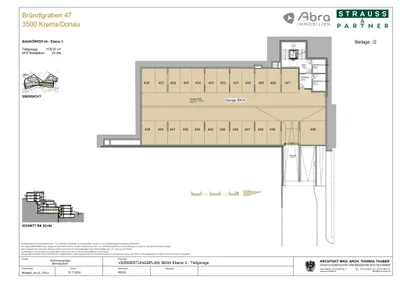2-Zimmer-Wohnung mieten in Krems an der Donau – 60 m², € 1.099 – Bild 22 von 23