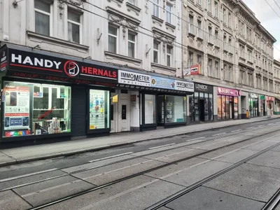 Gewerbeimmobilie mieten in Wien – 47 m², € 1.100
