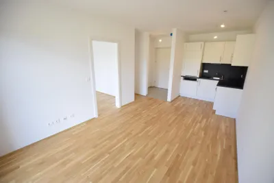 2-Zimmer-Wohnung mieten in Graz – 34,85 m², € 577 – Bild 1 von 11