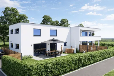 5-Zimmer-Haus kaufen in Linz Land – 114 m², € 668.000 – Bild 4 von 5