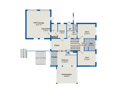 6-Zimmer-Immobilie kaufen in Salzburg-Umgebung – 167 m², € 899.000 – Bild 16 von 17