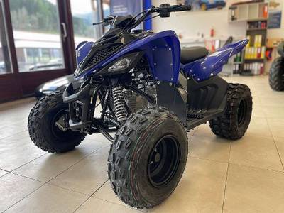 Yamaha YFM 110 ccm Kinderquad