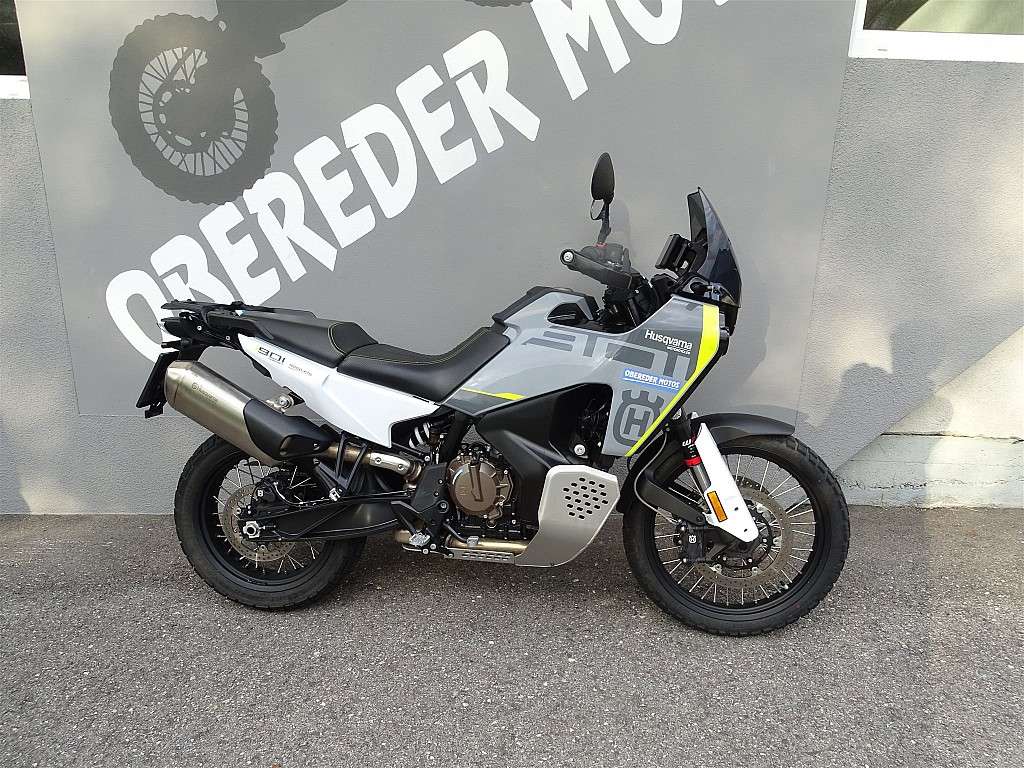 Husqvarna Norden 901 Enduro