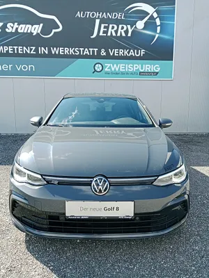 VW Golf R-Line 1,5 TSI ACT