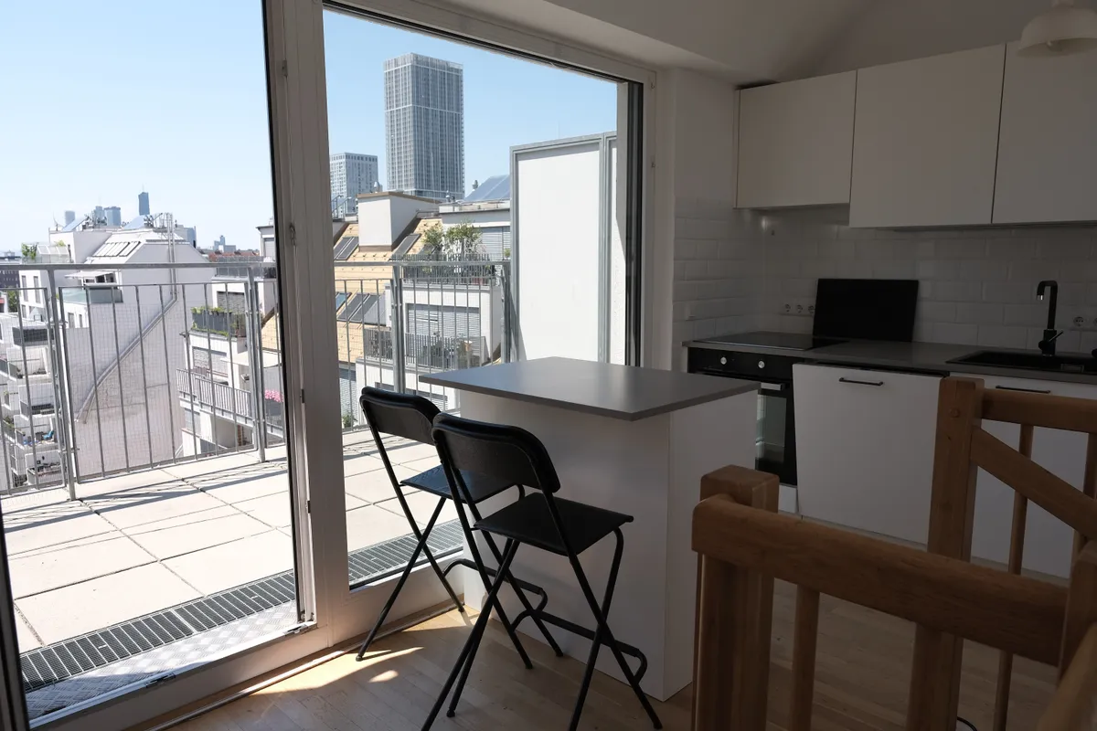 Wohnung – Wien, Kagran - Ansicht 2