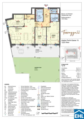 Immobilie kaufen in Wien – 92,13 m², € 686.000 – Bild 9 von 9