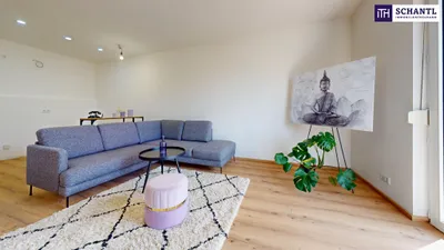 Wohnung kaufen in Graz – 55,42 m², € 199.000 – Bild 6 von 22