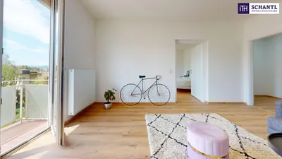 Wohnung kaufen in Graz – 55,42 m², € 199.000 – Bild 8 von 22