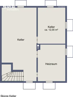 5-Zimmer-Haus kaufen in Neunkirchen – 107 m², € 260.000 – Bild 29 von 29