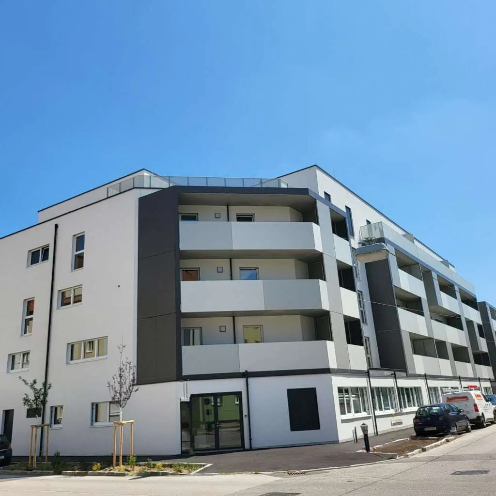 Maximilianstraße 49-51 | Abstellplätze im Freien - Ansicht 2