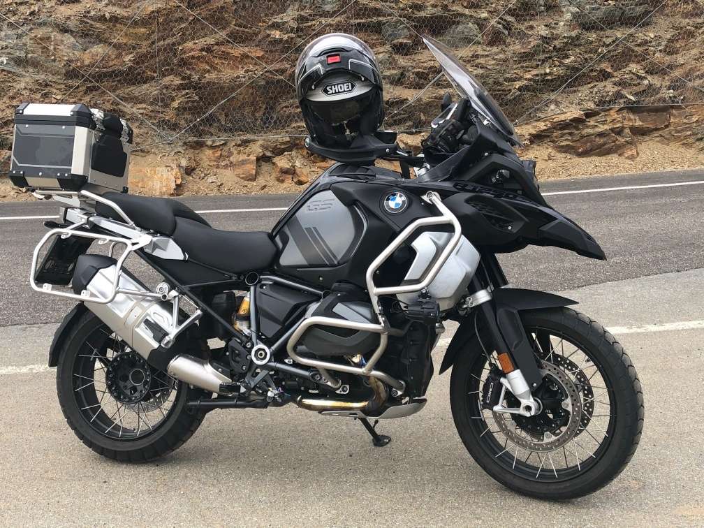 BMW R 1250 GS Adventure Enduro