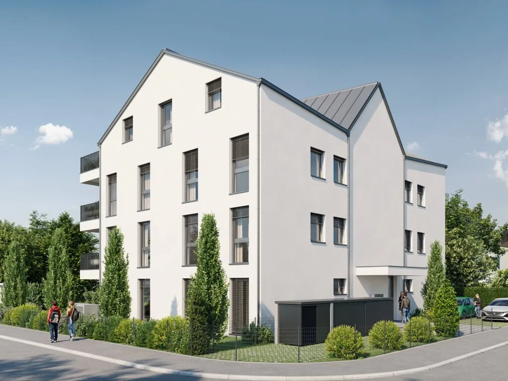 Anlagenhit! 2-Zimmer Neubauwohnung in Salzburg/Maxglan! - Ansicht 2