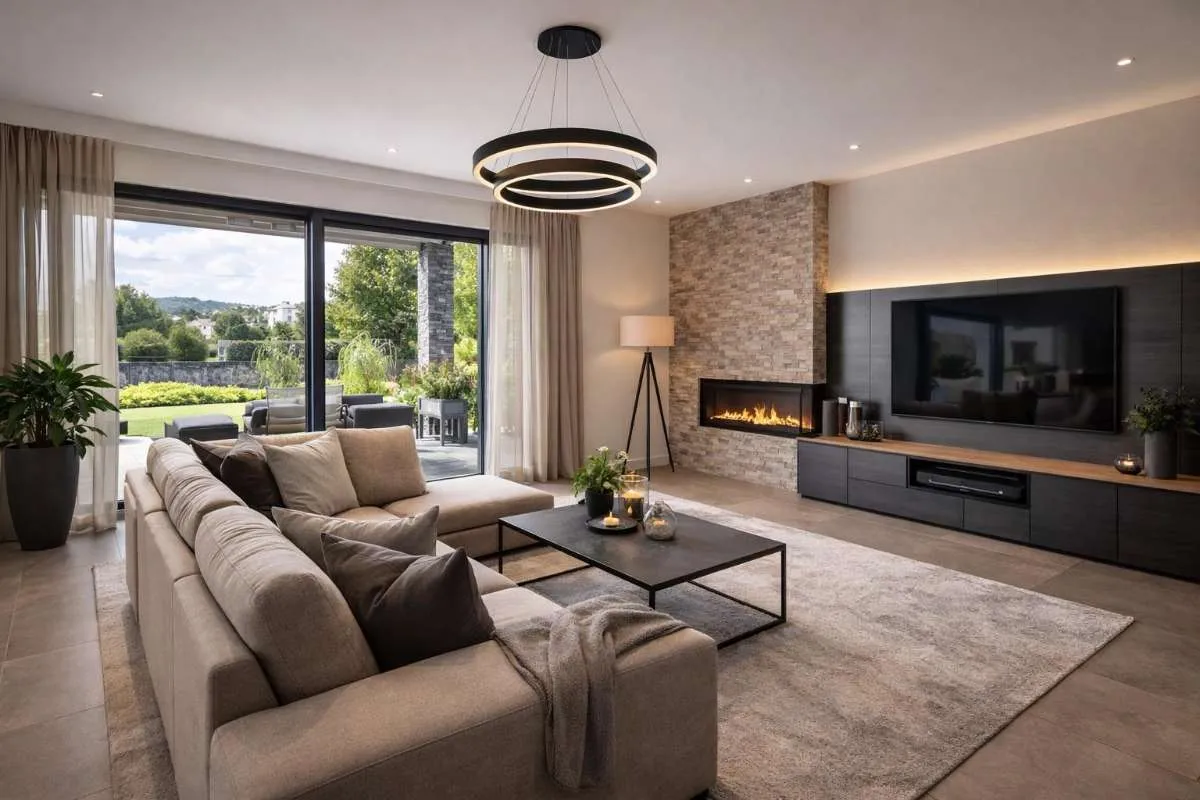 Traumhaftes Bungalow in Theresienfeld - Wohnen auf einer Ebene - Ansicht 2