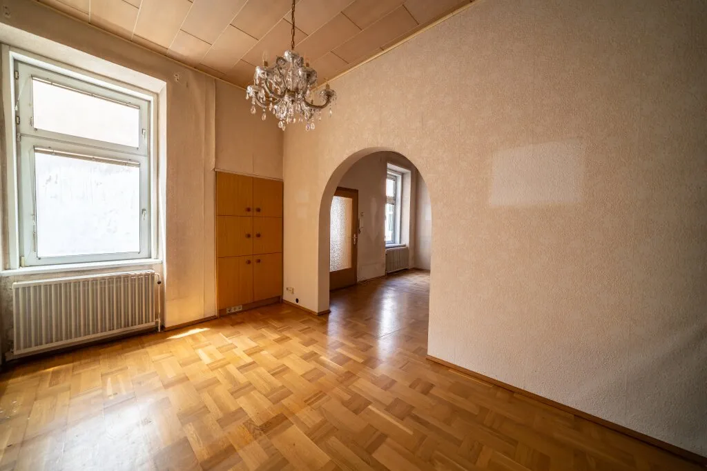 Freier Mietzins in zentrumsnaher 2-Zimmer-Wohnung - Ansicht 3