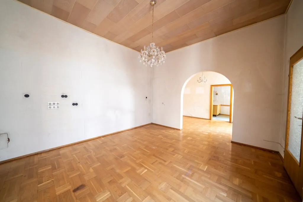 Freier Mietzins in zentrumsnaher 2-Zimmer-Wohnung - Ansicht 2