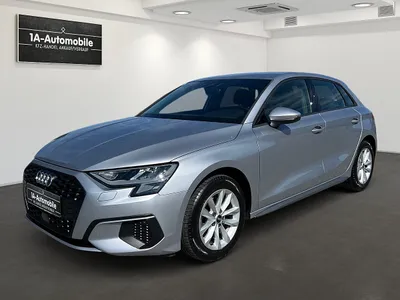 Audi A3 SB 30 TDI 116PS*1.Besitz*Pensionistenwagen*W...