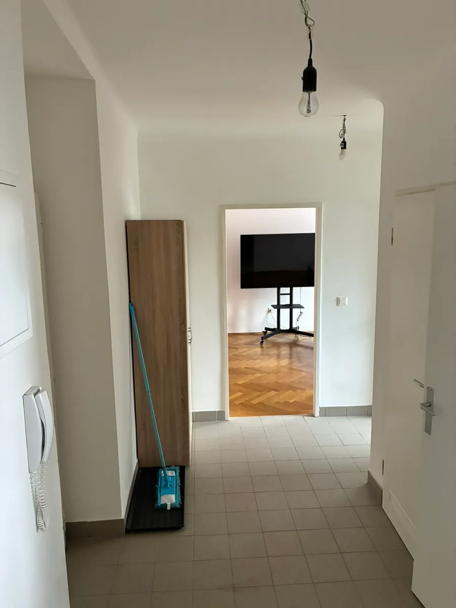 2-Zimmer-Gemeindewohnung mit Balkon - Ansicht 3