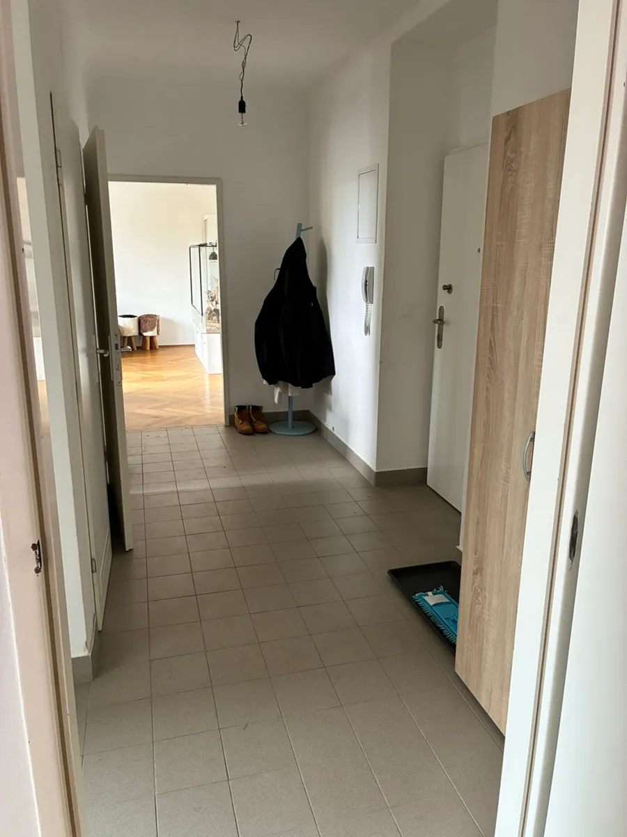 2-Zimmer-Gemeindewohnung mit Balkon - Ansicht 2