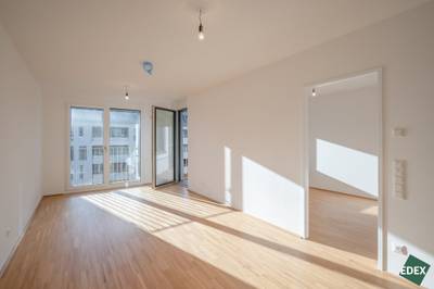 Wunderschöne 2-Zimmer-Wohnung mit Balkon und Loggia