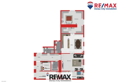 6-Zimmer-Wohnung kaufen in Wien – 146 m², € 1.150.000 – Bild 14 von 14