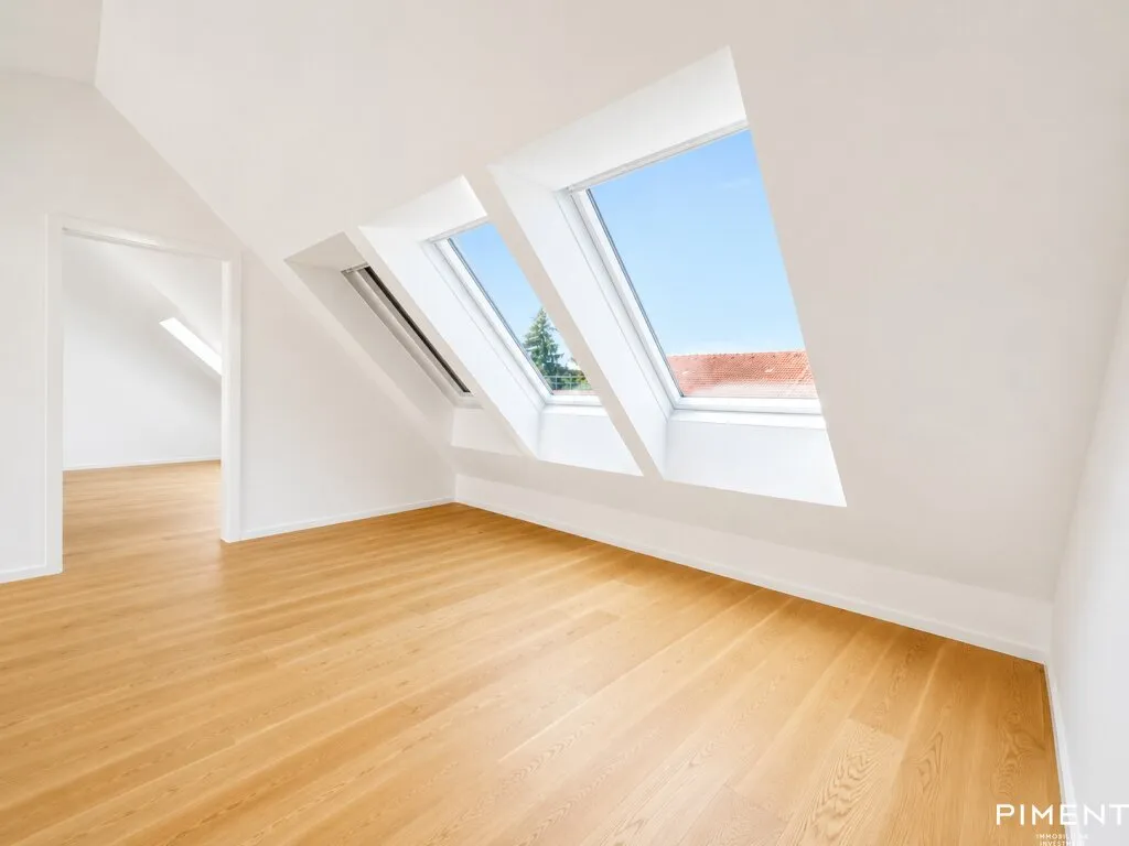 BISCHOFFGASSE 11 - Dachgeschosswohnung mit Terrasse! - Ansicht 2