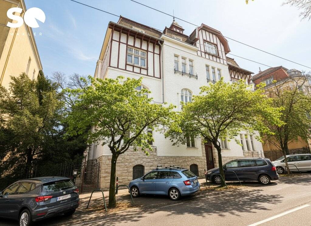 #SQ - LOFTARTIGES ATELIER IN CHARMANTER COTTAGE-VILLA, Wien