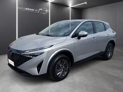 Nissan Qashqai 1,3 DIG-T MHEV Tekna