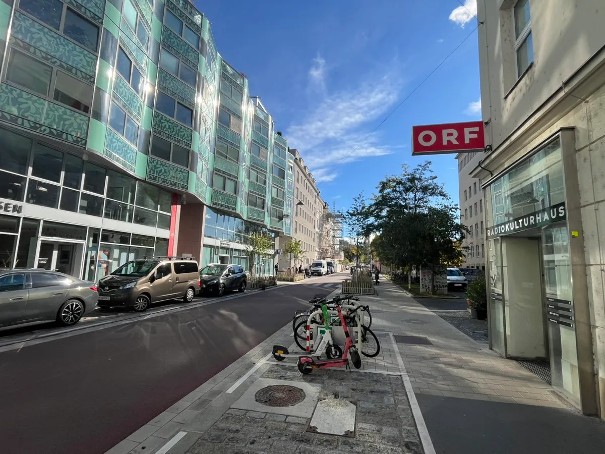 Wohnung – Wien