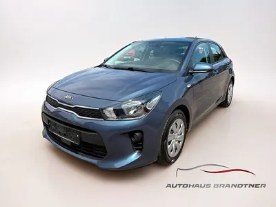 KIA Rio 1,25 MPI Neon ISG