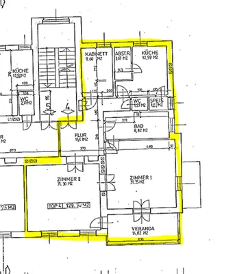 3-Zimmer-Wohnung kaufen in Wien – 130 m², € 845.000 – Bild 14 von 14
