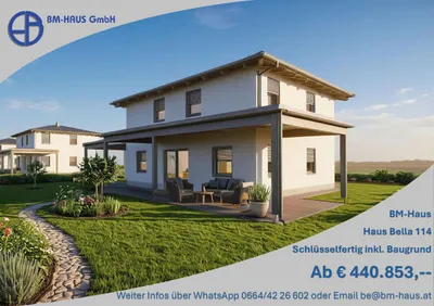4-Zimmer-Haus kaufen in Wolfsberg – 114 m², € 440.853 – Bild 2 von 2