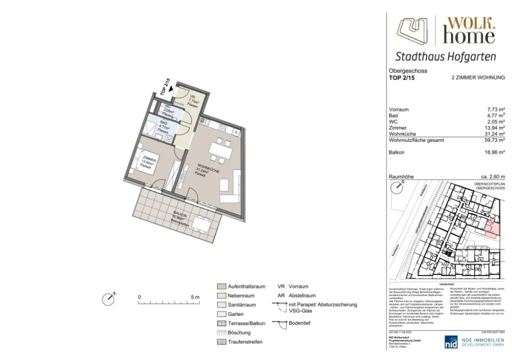 Wohnung – Wolkersdorf im Weinviertel