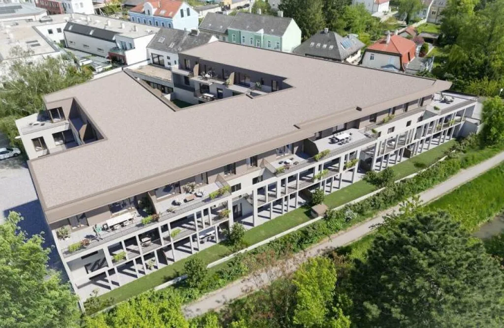 Wohnung – Wolkersdorf im Weinviertel - Ansicht 2
