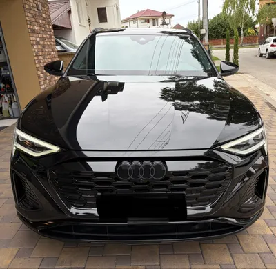 Audi e-tron Q8 e-tron 55 Sportback s-line 114kw/h