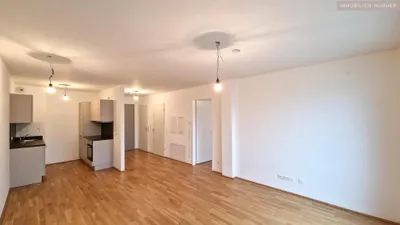 Neubauwohnung mit großer Loggia ++ Deckenkühlung ++ Nähe Simmeringer Bad ++ 2.OG – Bild 2