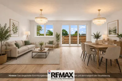 3-Zimmer-Wohnung kaufen in Gänserndorf – 79,89 m², € 384.000 – Bild 1 von 32