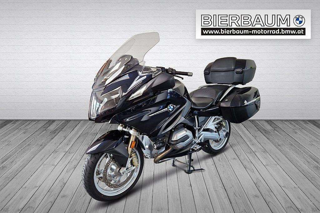 BMW R 1200 RT ABS Tourer