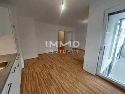 Aparte unbefristete 2 Zimmer-Wohnung in der Alxingergasse – Bild 3