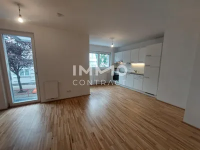 Aparte unbefristete 2 Zimmer-Wohnung in der Alxingergasse