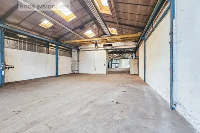 Gewerbeimmobilie mieten in Wels-Land – 570 m², € 3.705 – Bild 4 von 11