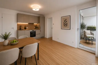 2-Zimmer-Wohnung kaufen in Wien – 41,75 m², € 308.300 – Bild 1 von 18