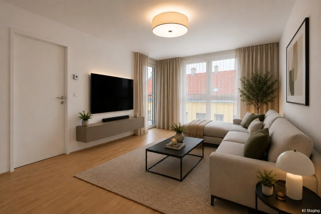 Wohnung – Wien - Ansicht 2