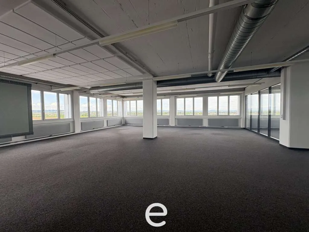 Moderne Büroflächen mit flexiblen Nutzungsmöglichkeiten - Gesamtfläche ca. 713 m² in Marchtrenk zu mieten! – pohled 2
