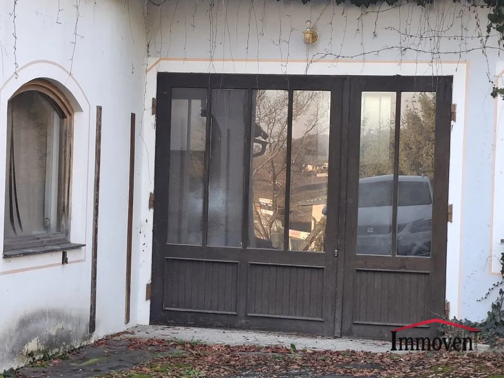 Großzügige Werkstatt/Atelier usw. (auch teilbar) mit Parkplatz in Gamlitz! - Ansicht 2