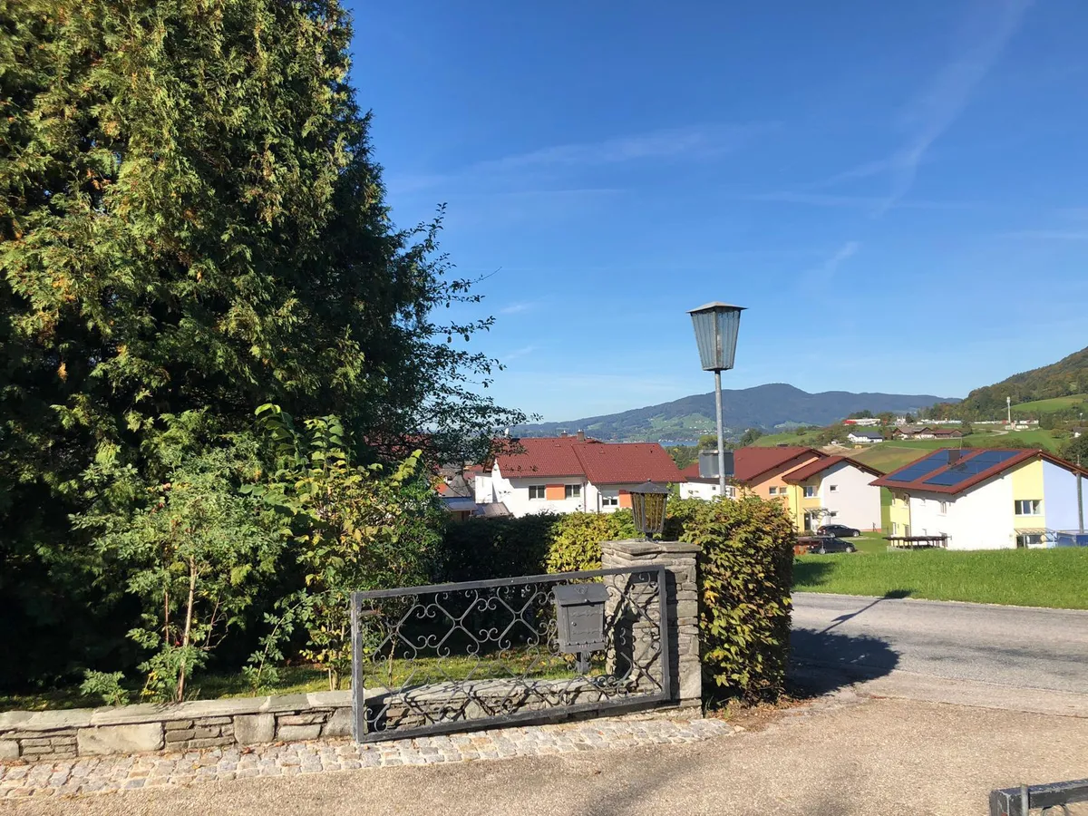 Haus – Mondsee - Ansicht 2