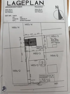 5-Zimmer-Haus kaufen in Tulln – 152 m², € 750.000 – Bild 42 von 43