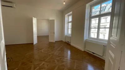 4-Zimmer-Gewerbeimmobilie mieten in Wien – 137 m², € 3.383