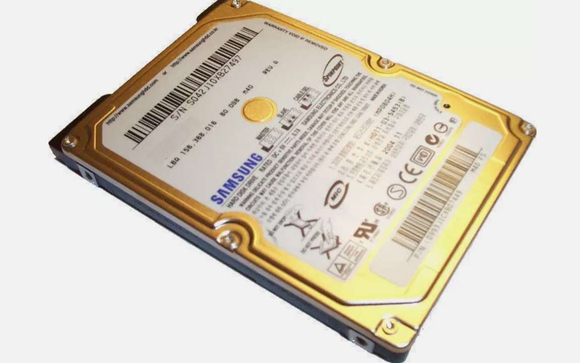 SamsungM8HN-M500MBB-500GBHDD|2,5"|SATAII|5400RPM|8MBCache-kompakt&zuverlässig!